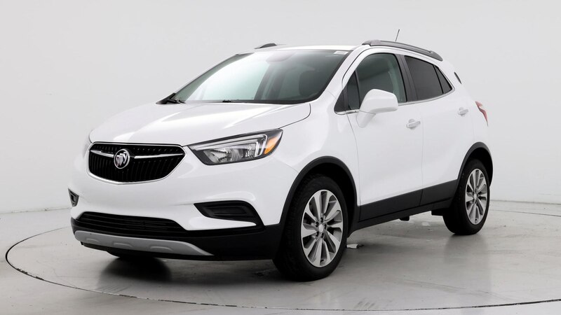 2020 Buick Encore Preferred 4