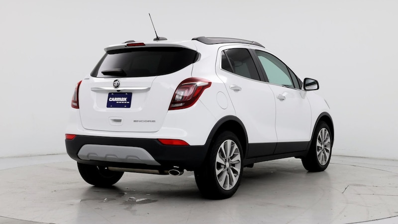 2020 Buick Encore Preferred 8