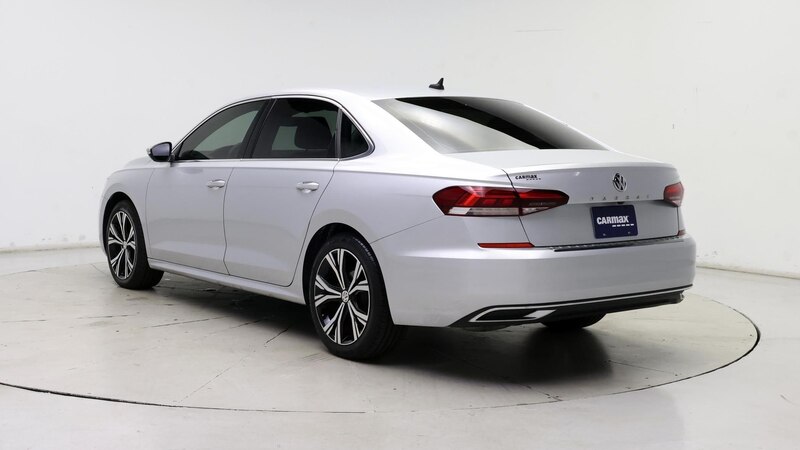 2021 Volkswagen Passat SE 2