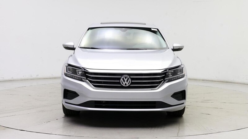 2021 Volkswagen Passat SE 5