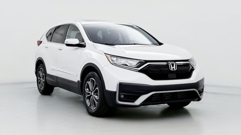 2020 Honda CR-V EX Hero Image