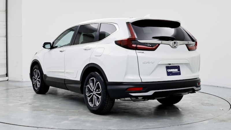 2020 Honda CR-V EX 2