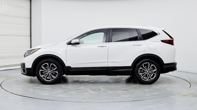 2020 Honda CR-V EX 3