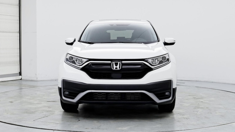 2020 Honda CR-V EX 5