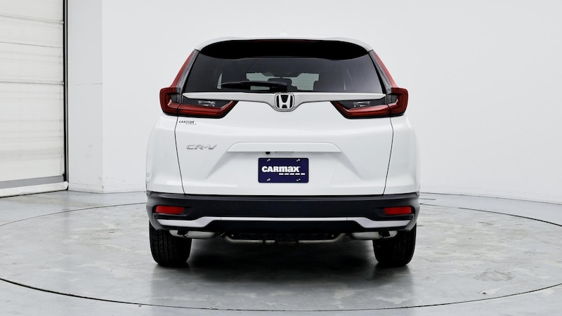 2020 Honda CR-V EX 6