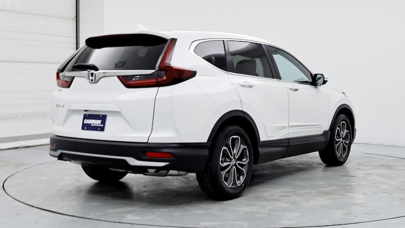 2020 Honda CR-V EX 8