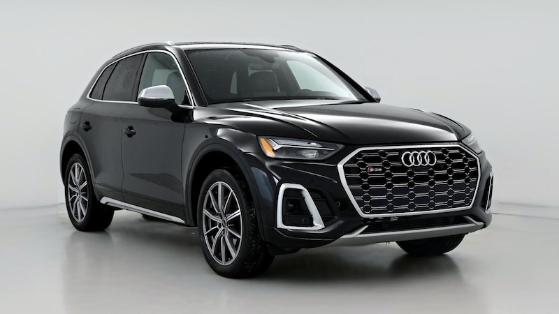 2022 Audi SQ5 Premium Plus Hero Image