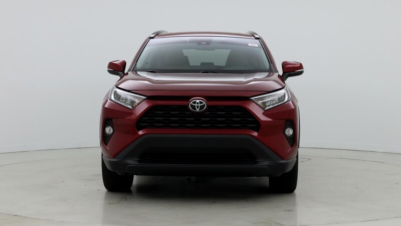 2021 Toyota RAV4 XLE Premium 5