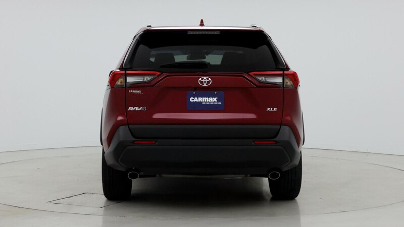 2021 Toyota RAV4 XLE Premium 6