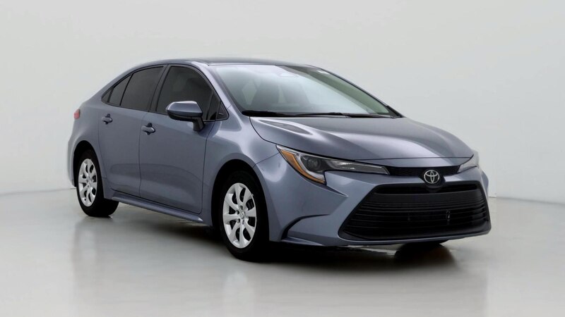 2024 Toyota Corolla LE Hero Image