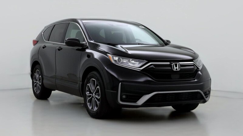 2022 Honda CR-V EX Hero Image