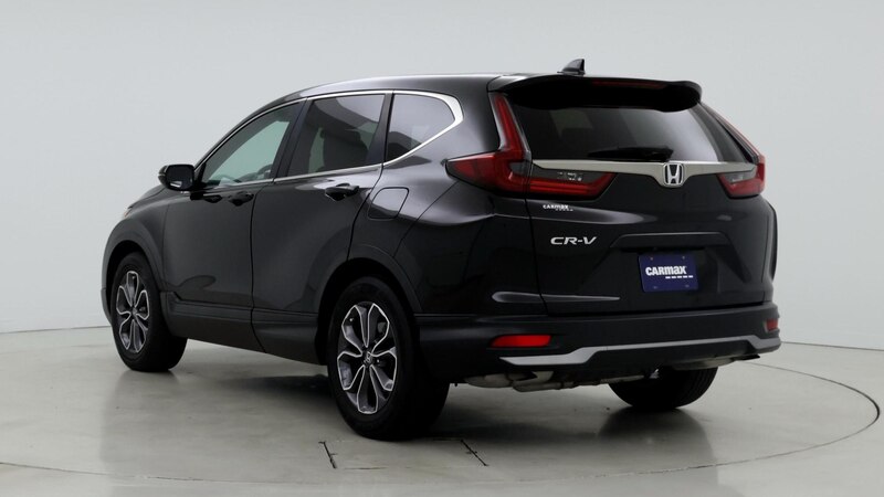 2022 Honda CR-V EX 2