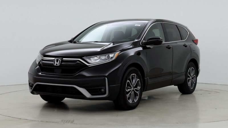 2022 Honda CR-V EX 4