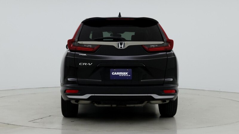 2022 Honda CR-V EX 6