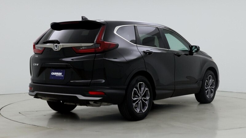 2022 Honda CR-V EX 8