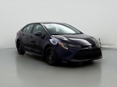 2022 Toyota Corolla LE -
                Greenville, SC