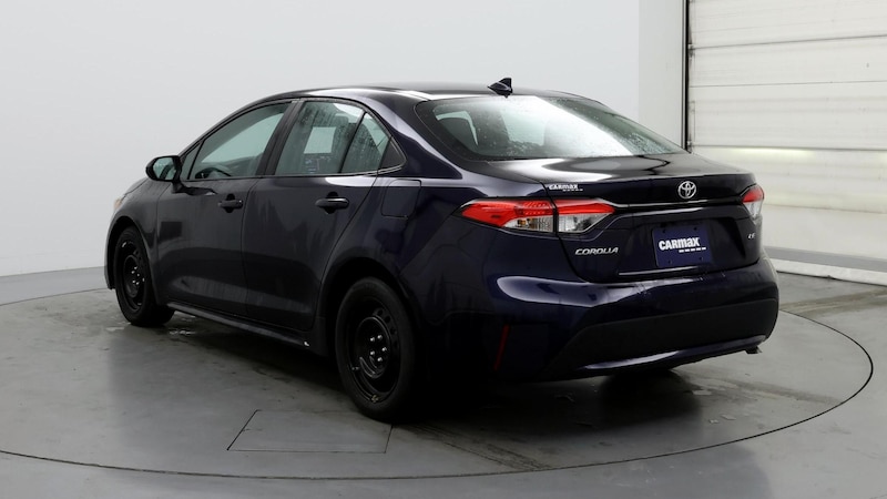 2022 Toyota Corolla LE 2