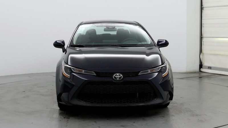 2022 Toyota Corolla LE 5