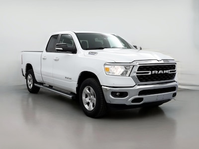 2022 RAM 1500 Big Horn -
                Mobile, AL