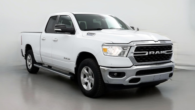 2022 RAM 1500 Big Horn Hero Image