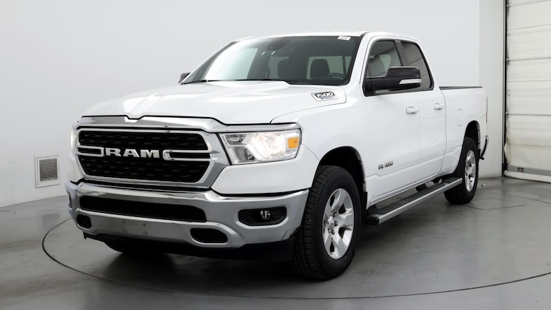 2022 RAM 1500 Big Horn 4