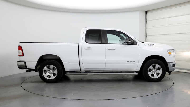 2022 RAM 1500 Big Horn 7