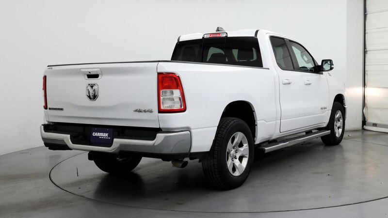 2022 RAM 1500 Big Horn 8