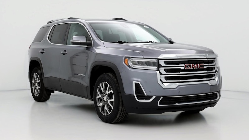 2022 GMC Acadia SLE Hero Image