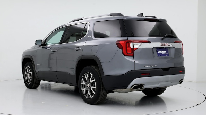 2022 GMC Acadia SLE 2