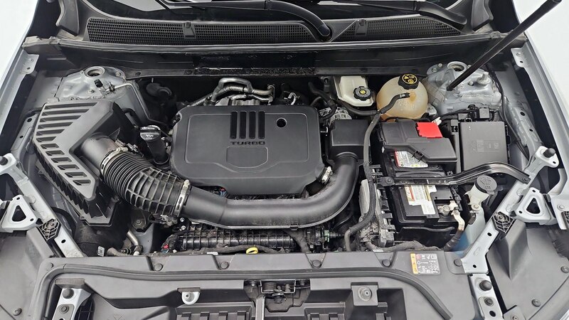 2022 GMC Acadia SLE 23