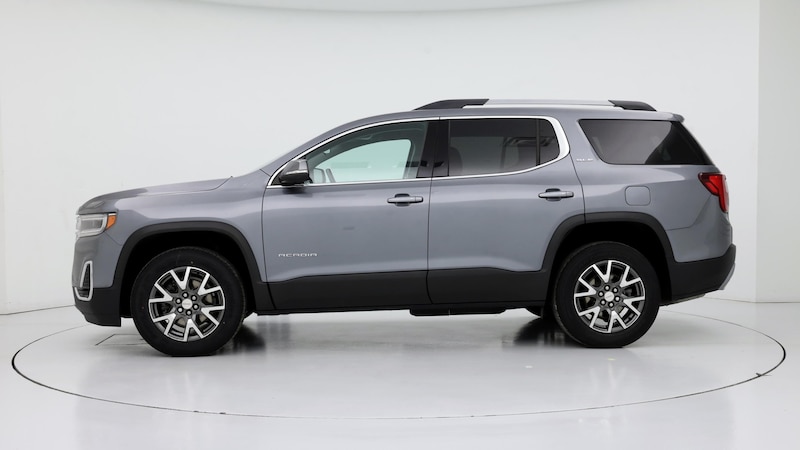 2022 GMC Acadia SLE 3