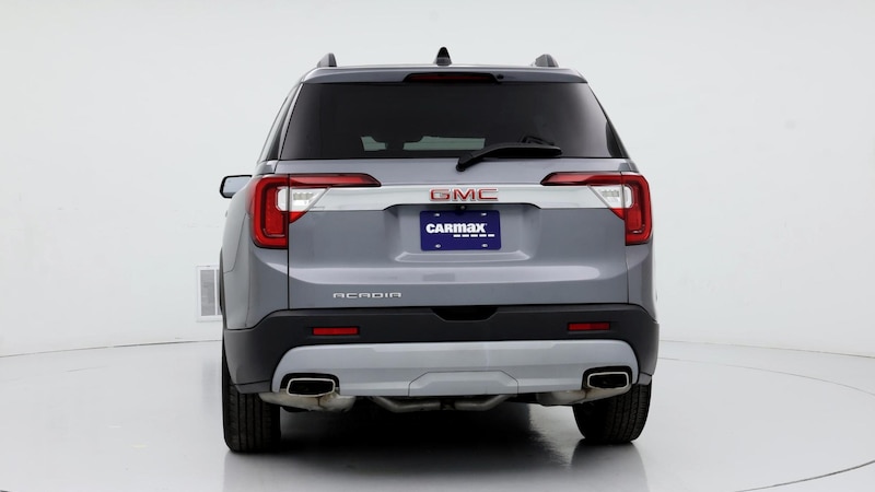 2022 GMC Acadia SLE 6