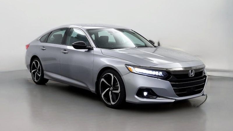 2022 Honda Accord Sport Hero Image