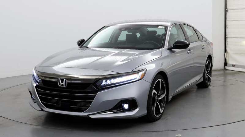 2022 Honda Accord Sport 4