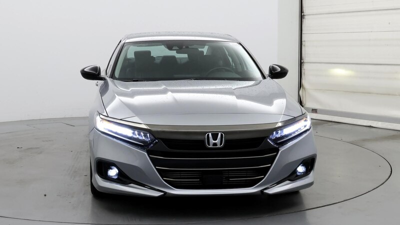 2022 Honda Accord Sport 5