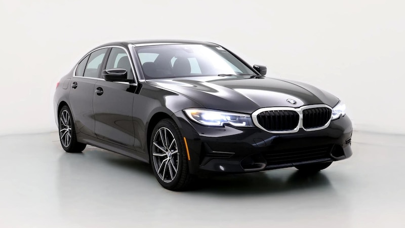 2021 BMW 3 Series 330i Hero Image