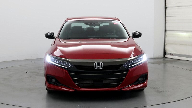 2021 Honda Accord Sport 5