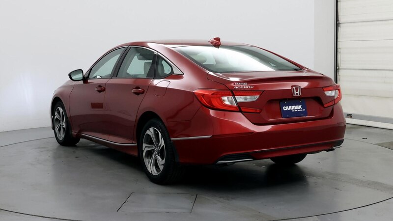 2019 Honda Accord EX-L 2