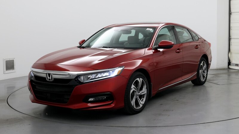 2019 Honda Accord EX-L 4