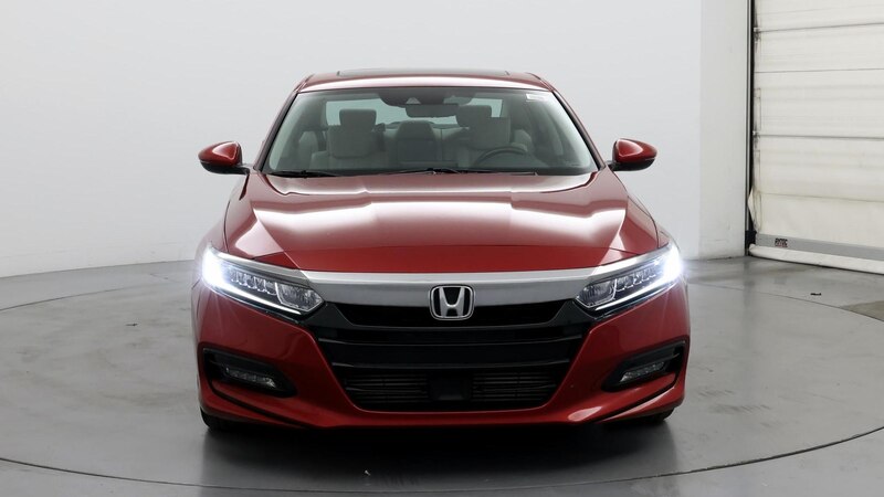 2019 Honda Accord EX-L 5