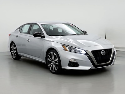 2022 Nissan Altima SR -
                Columbus, GA