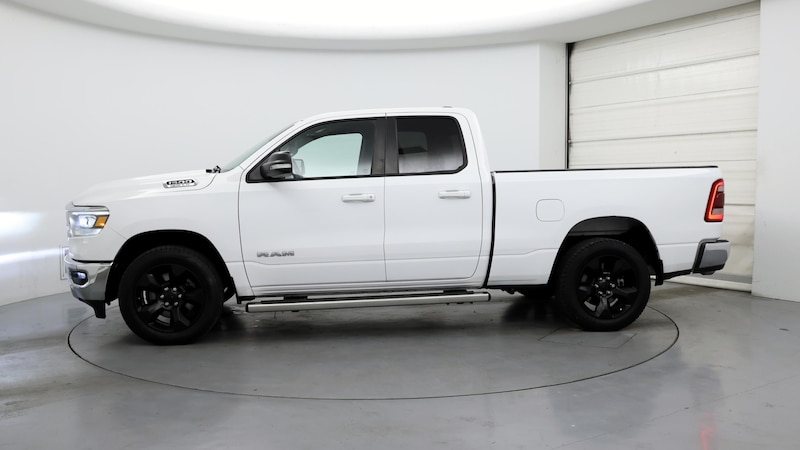 2021 RAM 1500 Big Horn 3