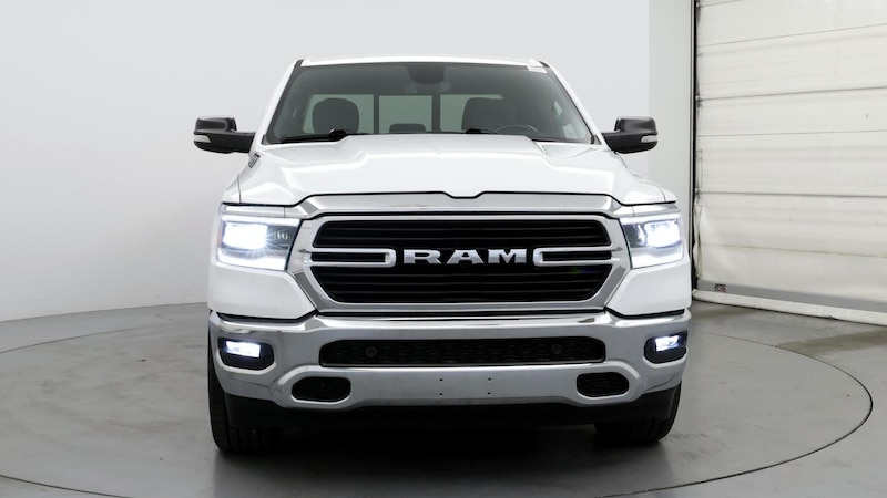 2021 RAM 1500 Big Horn 5