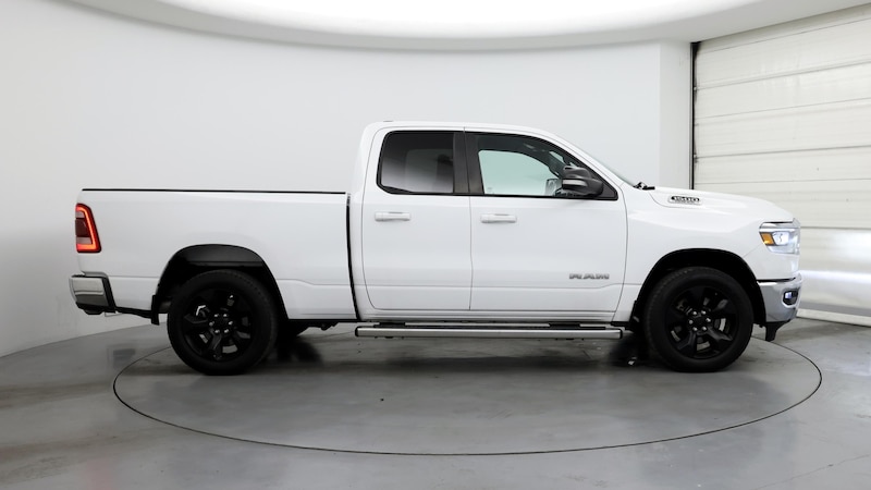 2021 RAM 1500 Big Horn 7