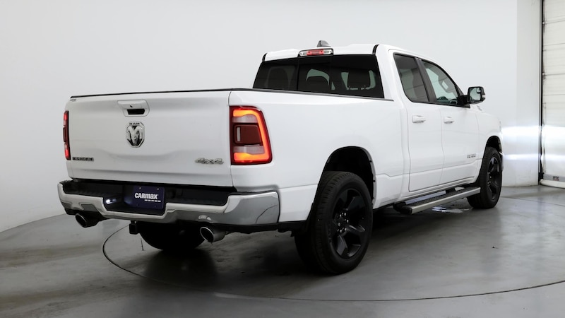 2021 RAM 1500 Big Horn 8