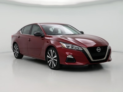 2022 Nissan Altima SR -
                Baton Rouge, LA