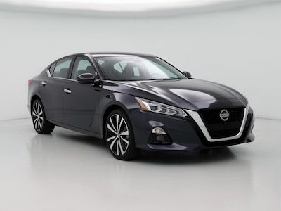 2021 Nissan Altima Platinum -
                Baton Rouge, LA