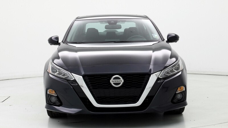 2021 Nissan Altima Platinum 5