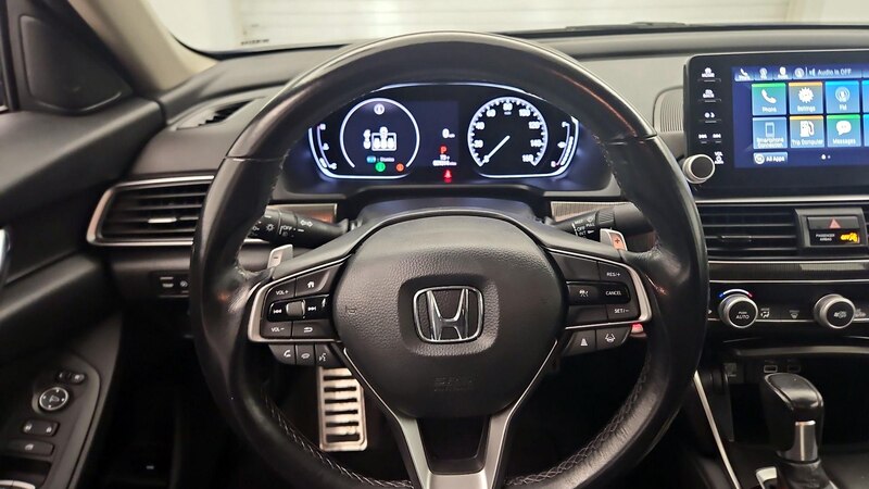 2021 Honda Accord Sport 10