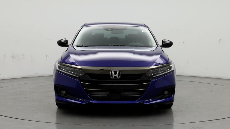 2021 Honda Accord Sport 5